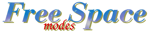 Free Space Modes