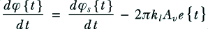 equation