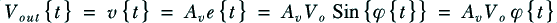 equation