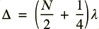 equation