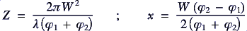 equation
