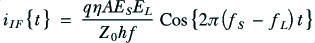 equation