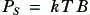 equation
