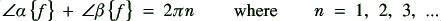 equation