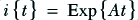 equation