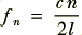 equation