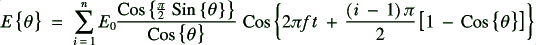 equation