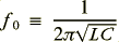 equation
