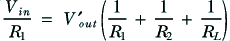 equation