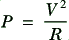 equation