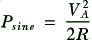 equation