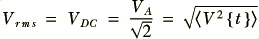 equation