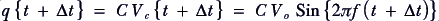 equation