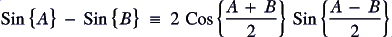 equation