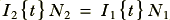 equation