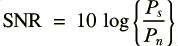 equation
