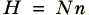 equation